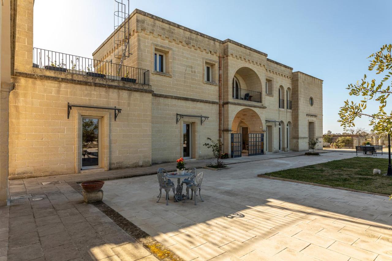Relais Borgo Segine Hotel Melendugno Exterior photo