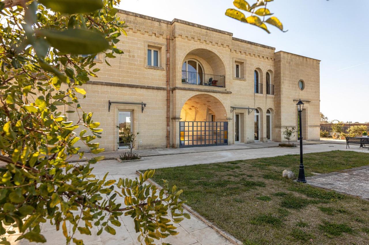 Relais Borgo Segine Hotel Melendugno Exterior photo