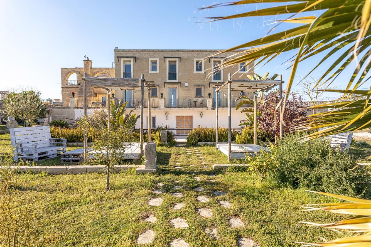 Relais Borgo Segine Hotel Melendugno Exterior photo