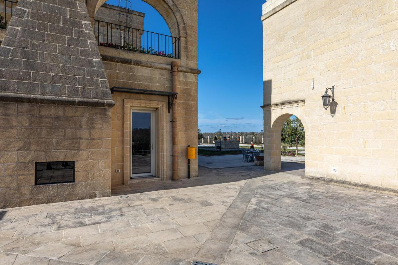 Relais Borgo Segine Hotel Melendugno Exterior photo