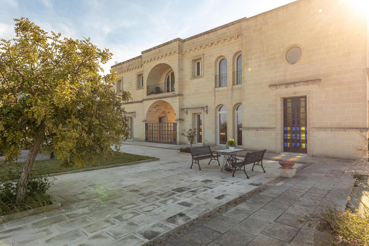Relais Borgo Segine Hotel Melendugno Exterior photo