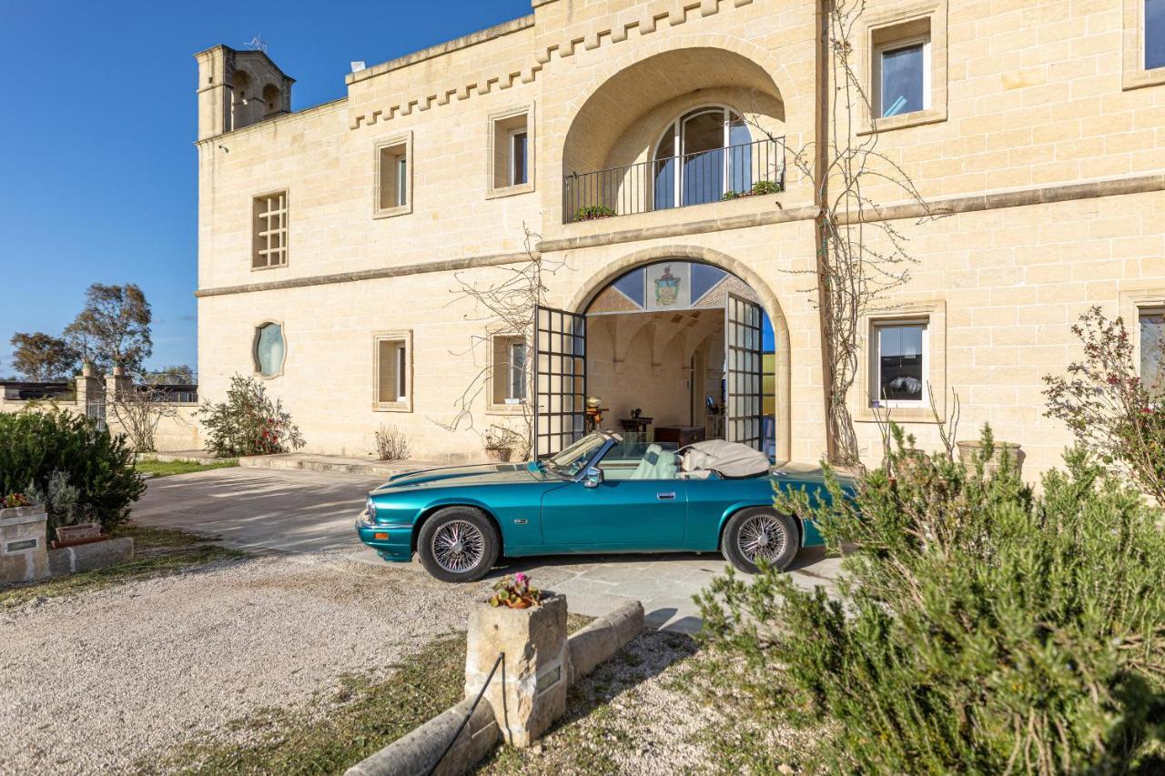 Relais Borgo Segine Hotel Melendugno Exterior photo