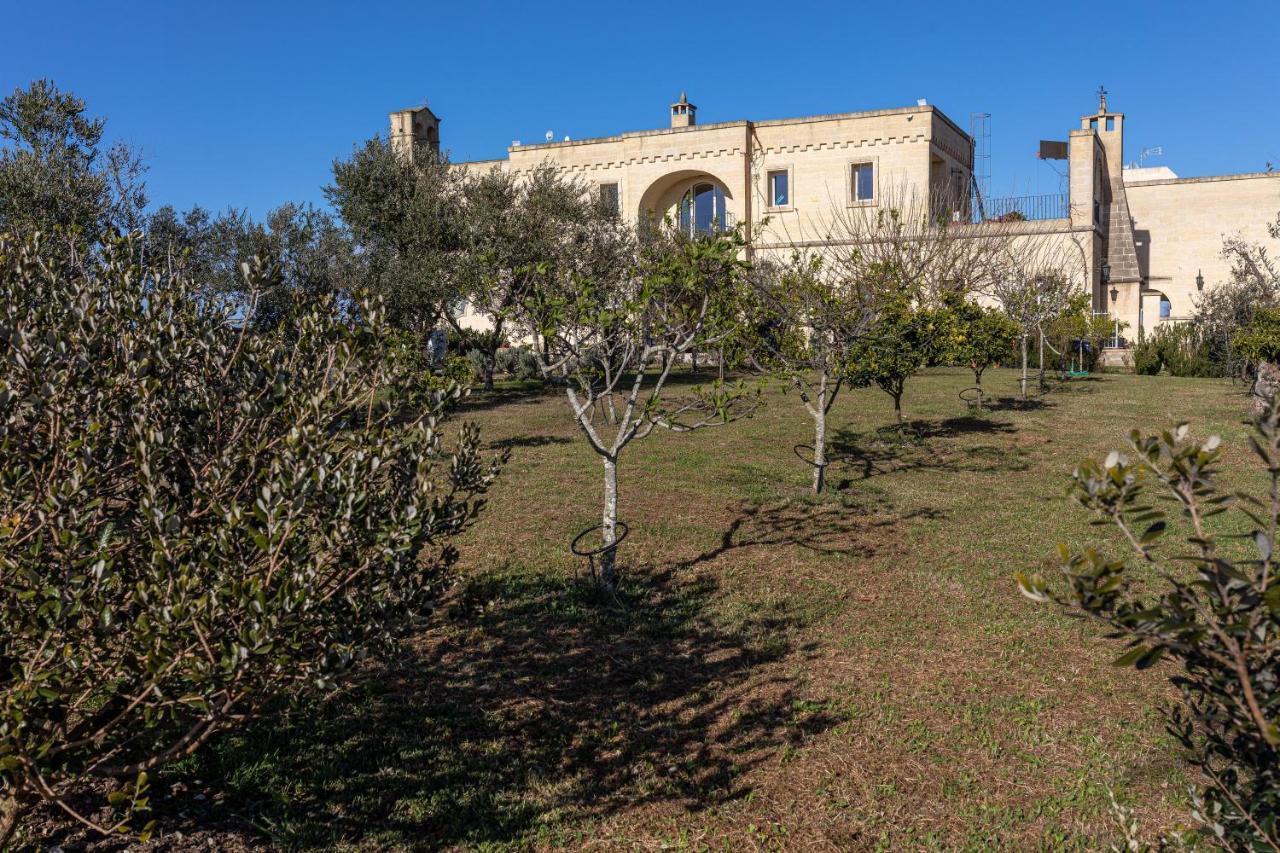 Relais Borgo Segine Hotel Melendugno Exterior photo