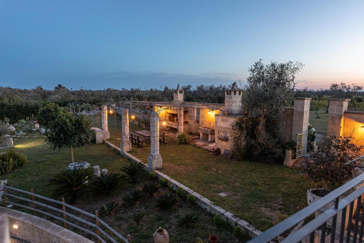 Relais Borgo Segine Hotel Melendugno Exterior photo