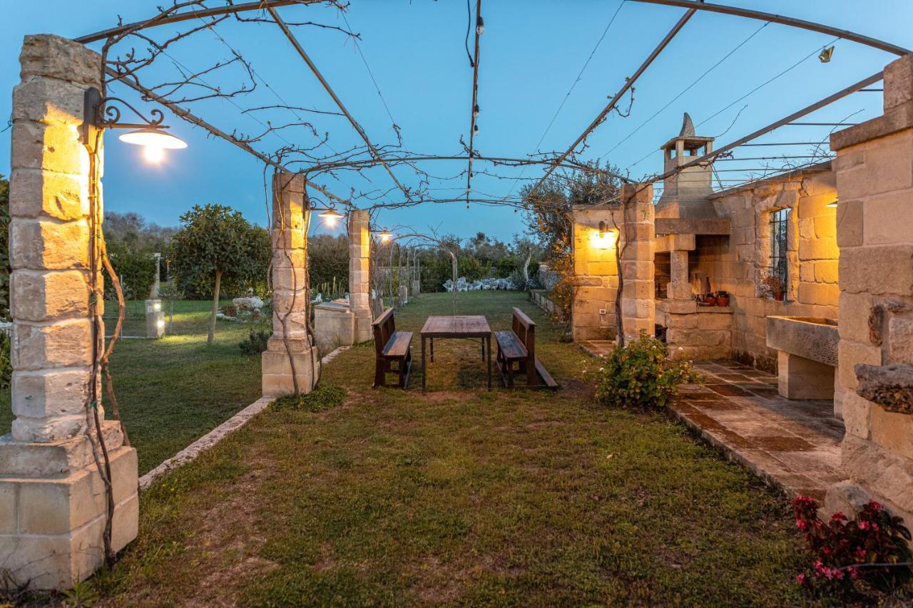 Relais Borgo Segine Hotel Melendugno Exterior photo