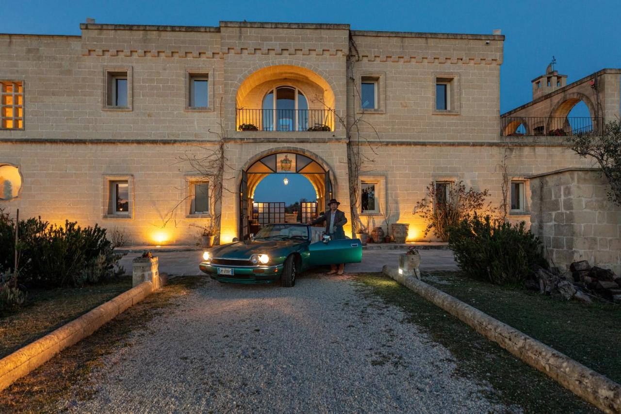 Relais Borgo Segine Hotel Melendugno Exterior photo