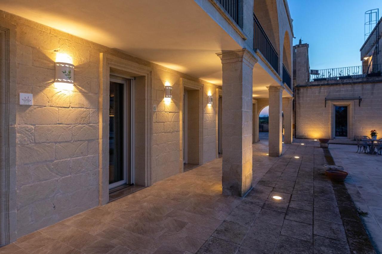 Relais Borgo Segine Hotel Melendugno Exterior photo