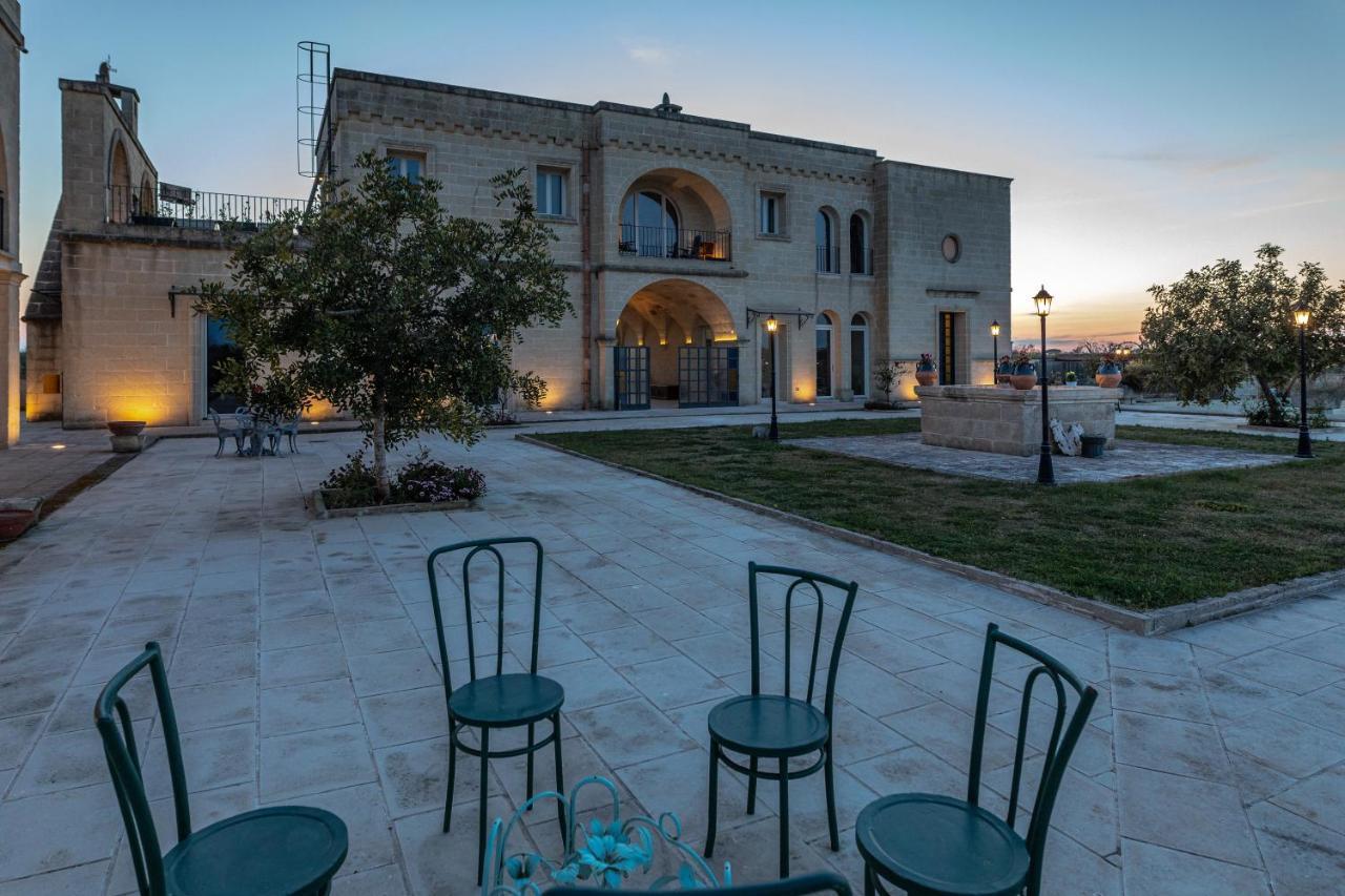 Relais Borgo Segine Hotel Melendugno Exterior photo