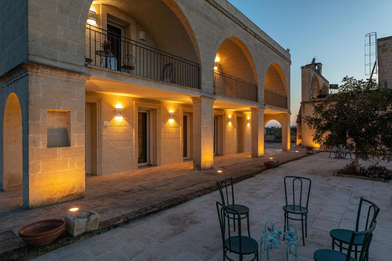 Relais Borgo Segine Hotel Melendugno Exterior photo