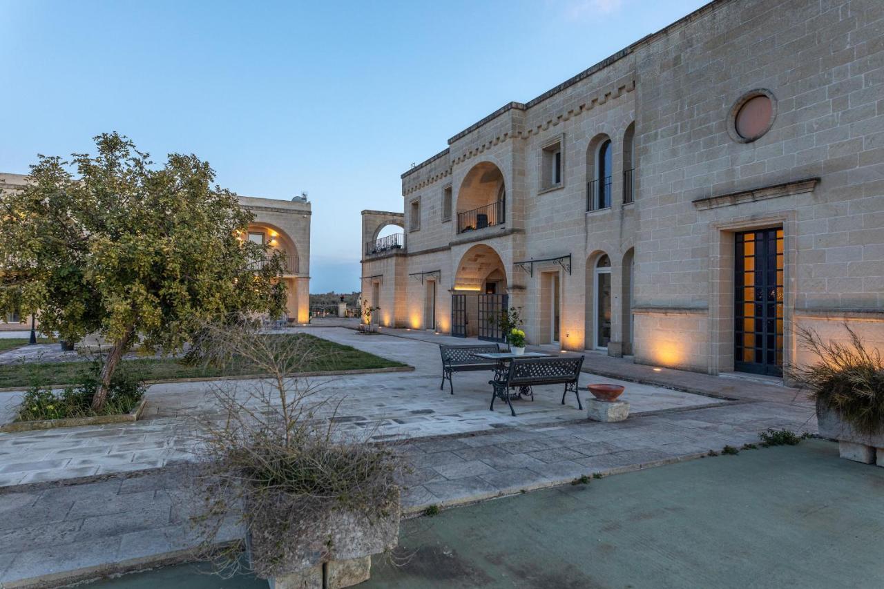Relais Borgo Segine Hotel Melendugno Exterior photo