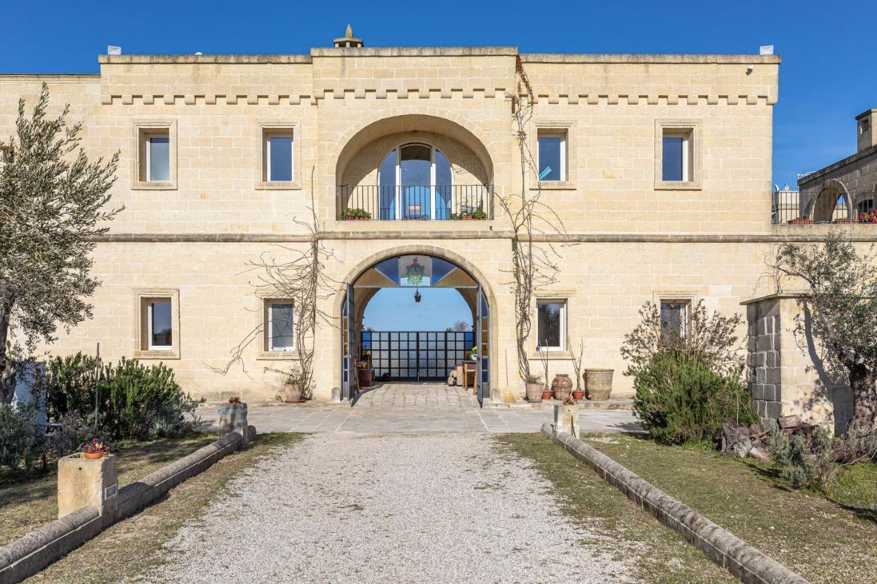 Relais Borgo Segine Hotel Melendugno Exterior photo