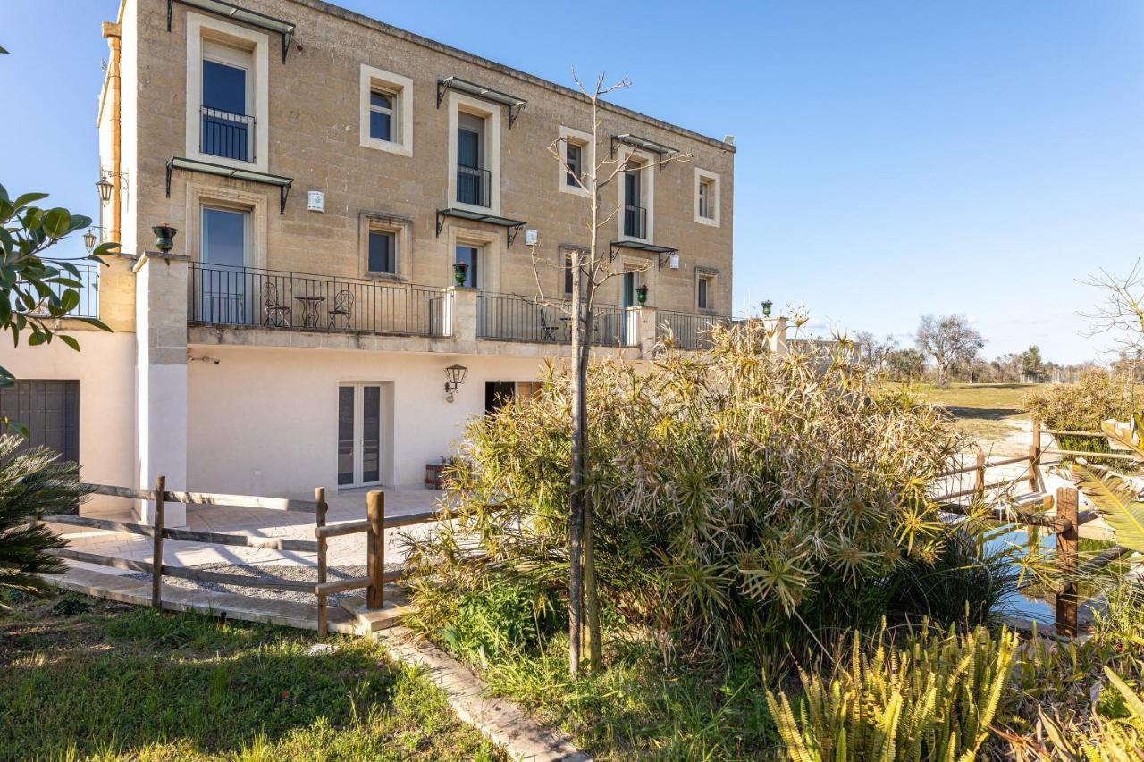 Relais Borgo Segine Hotel Melendugno Exterior photo