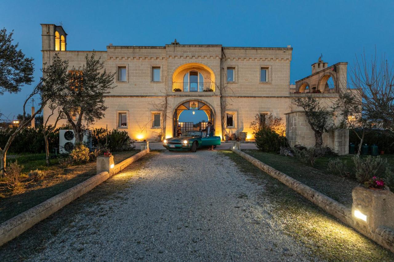 Relais Borgo Segine Hotel Melendugno Exterior photo