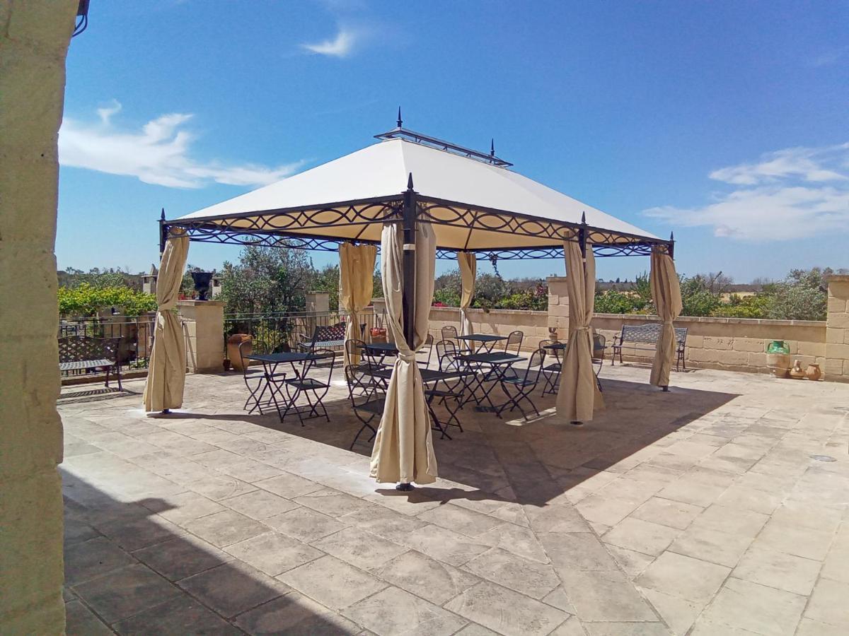 Relais Borgo Segine Hotel Melendugno Exterior photo