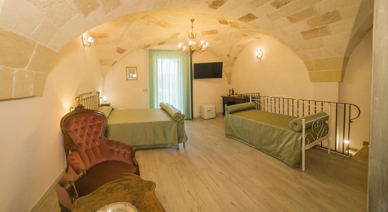Relais Borgo Segine Hotel Melendugno Exterior photo
